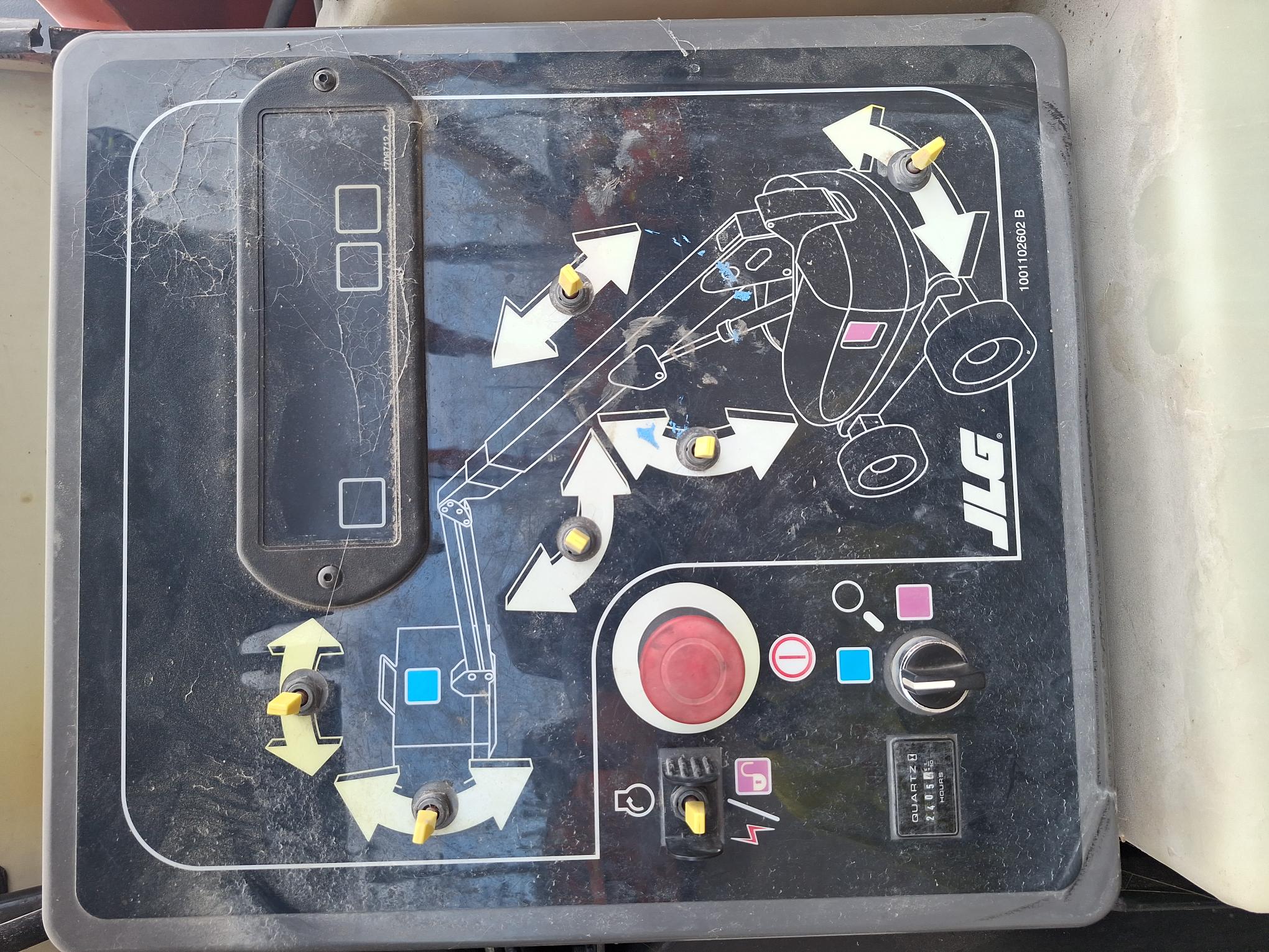 Sold - Telescopic Boom Lift - View 2